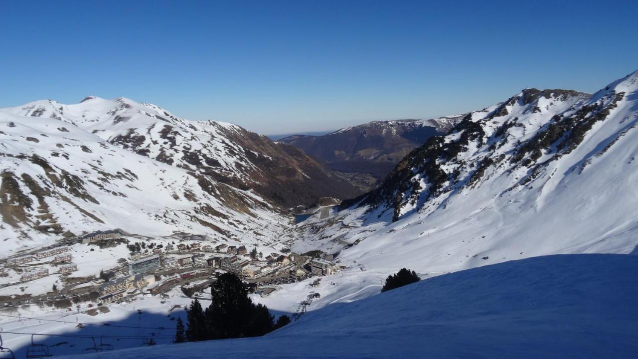 Chalet L'Oustaou 2 - Col Du Tourmalet - La Mongie Campan Buitenkant foto