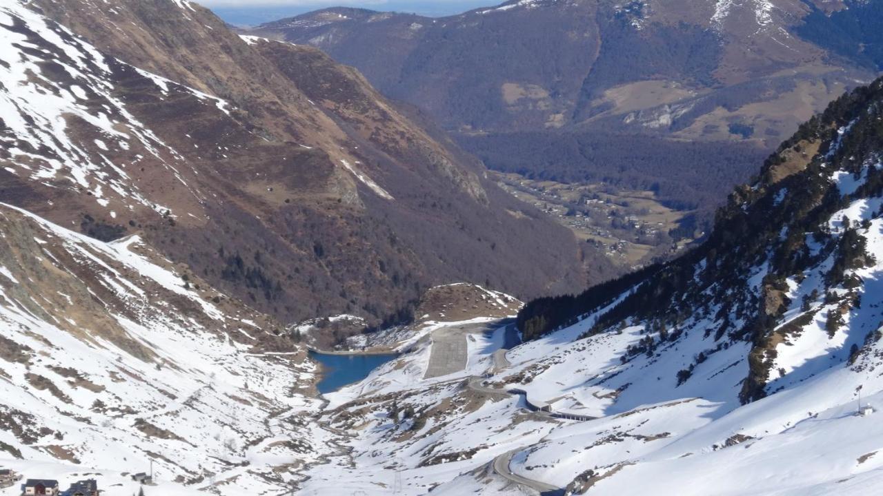 Chalet L'Oustaou 2 - Col Du Tourmalet - La Mongie Campan Buitenkant foto