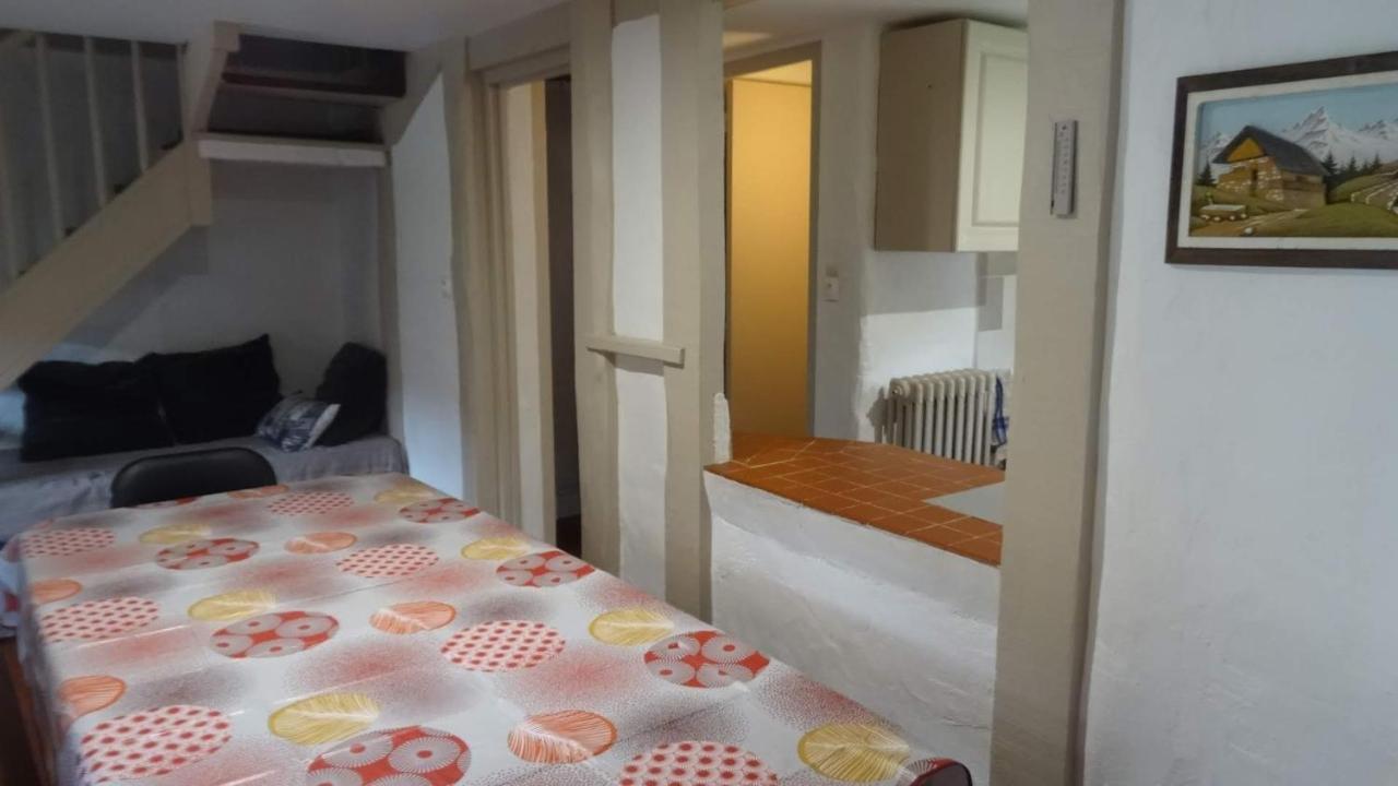 Chalet L'Oustaou 2 - Col Du Tourmalet - La Mongie Campan Buitenkant foto