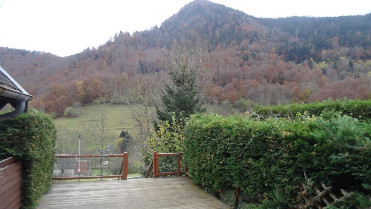 Chalet L'Oustaou 2 - Col Du Tourmalet - La Mongie Campan Buitenkant foto