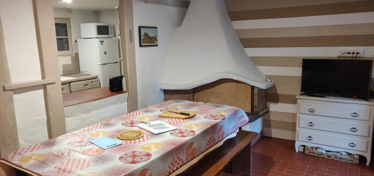 Chalet L'Oustaou 2 - Col Du Tourmalet - La Mongie Campan Buitenkant foto